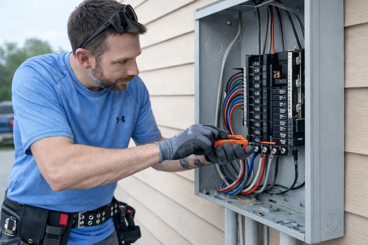 Service Call / Diagnostic