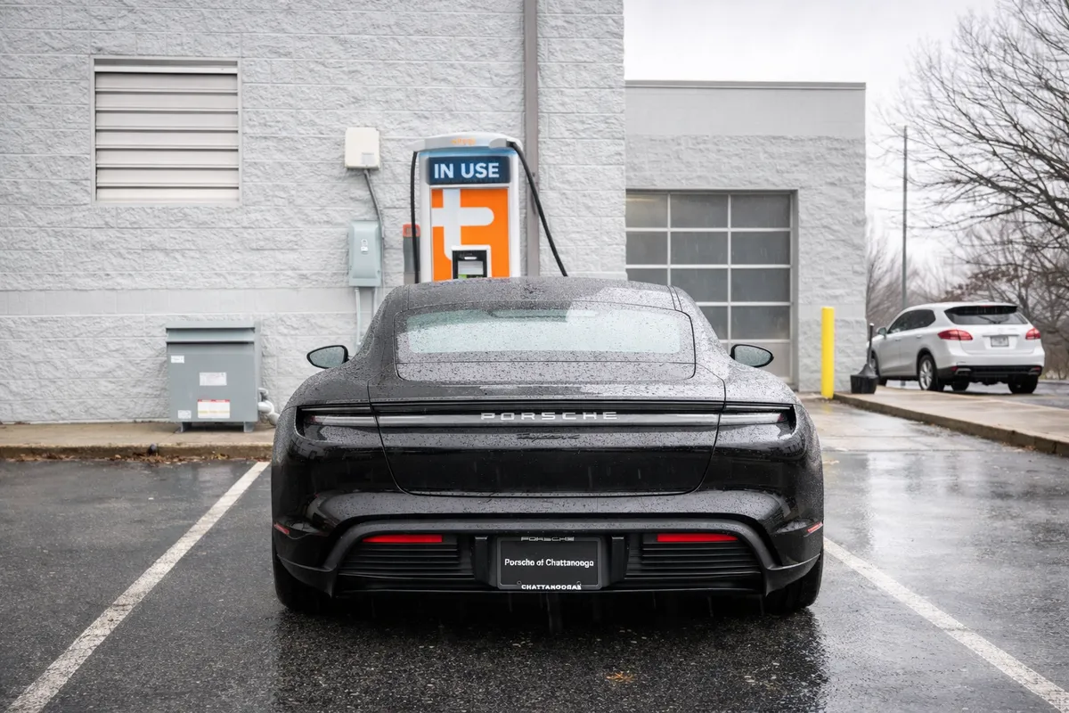 EV Charger Installation (Level 2 - Residential)