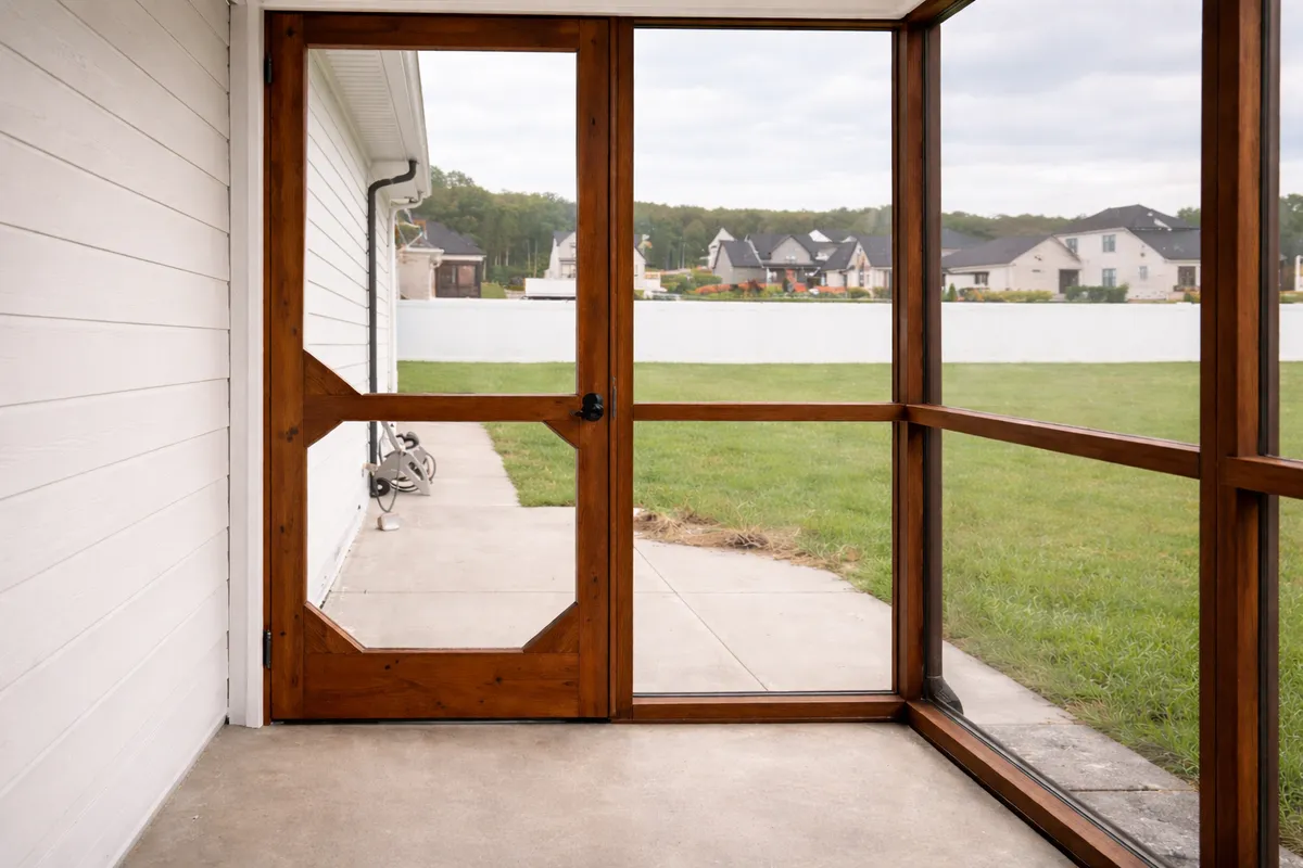 Door replacements and repairs